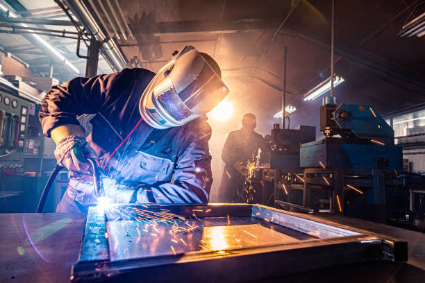 Affordable Welder Services in Berwick, LA