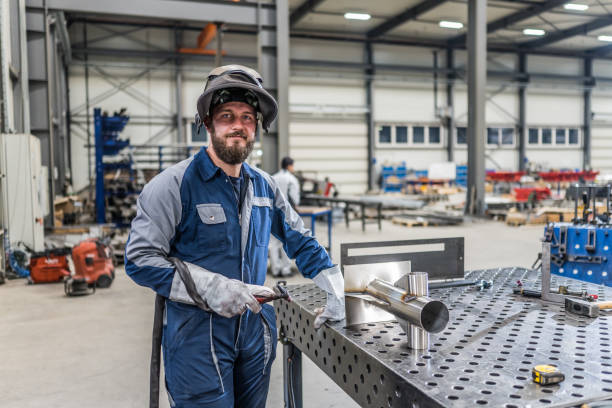 Best Pipe Welding in Berwick, LA