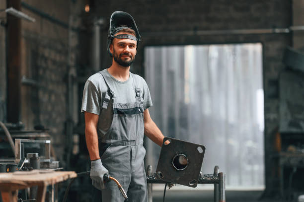 Professional Welder & Metal Fabrication in Berwick, LA